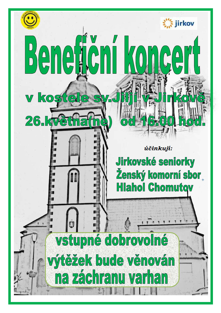 Benefiční koncert